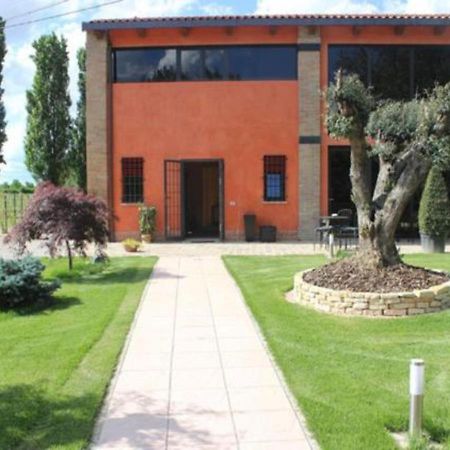Conte Pietro Room&Breakfast Ferrara Exteriör bild